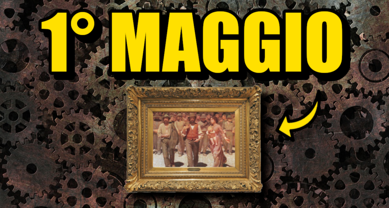 Primo Maggio, Festa dei Lavoratori