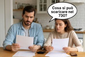 cosa si può scaricare nel 730