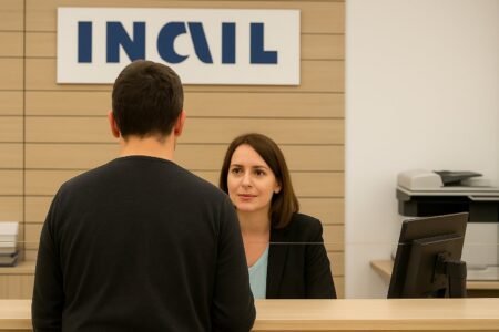 Assegno Inail di incollocabilità