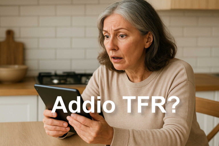 TFR Pensione