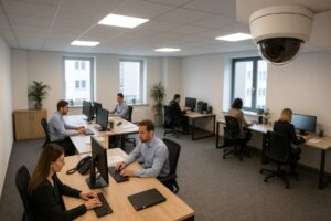 Videosorveglianza dei lavoratori