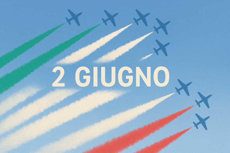 Festa della Repubblica 2 giugno 2025 in busta paga
