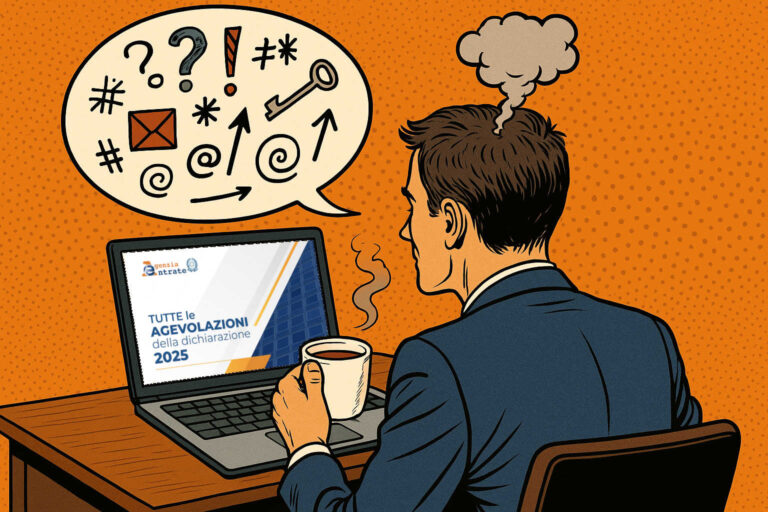 agenzia entrate guide agevolazioni dichiarazione redditi 2025