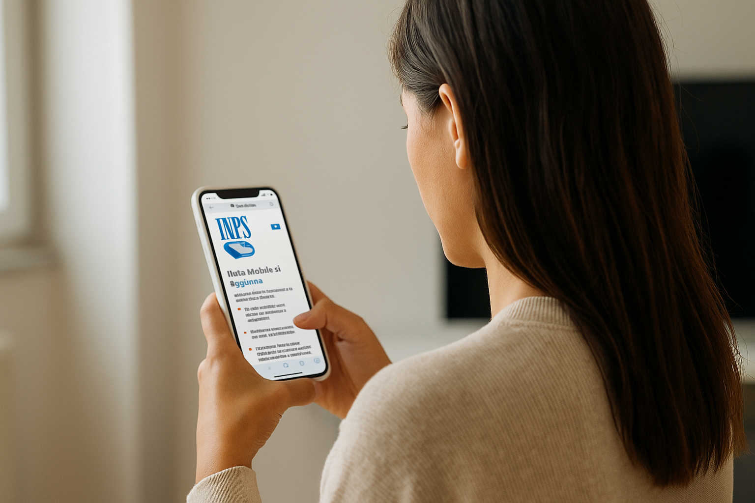 App Inps Mobile si aggiorna, novità versione 4.0 per tutti i servizi