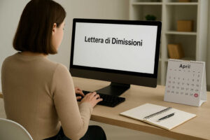 Preavviso in caso di dimissioni: come funziona e come calcolarlo