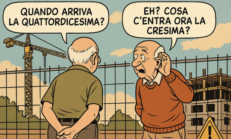 quattordicesima pensionati 2025 quando arriva