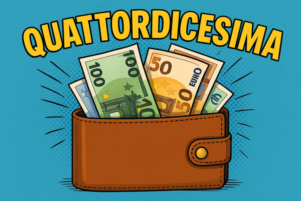 Quattordicesima