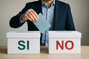 Referendum abrogativi in Italia del 2025