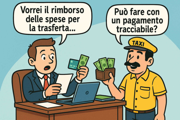 Rimborsi spese in trasferta