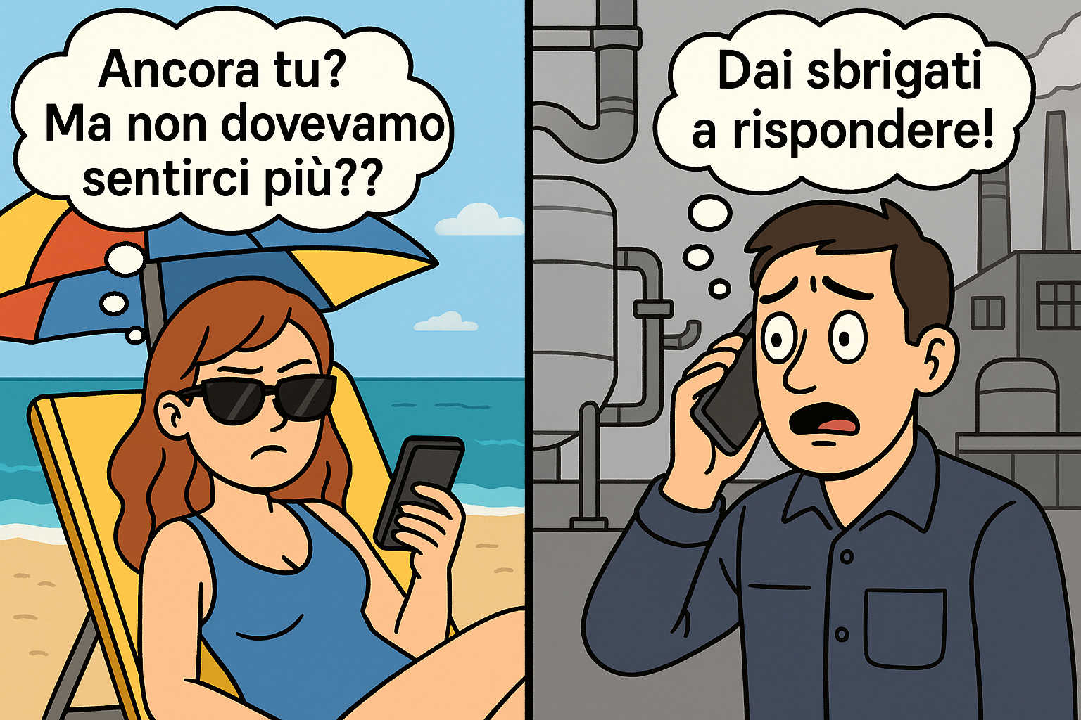 libro su disconnessione da social