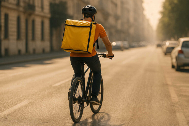 emergenza caldo rider