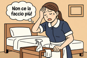 Dimissioni da lavoro stagionale