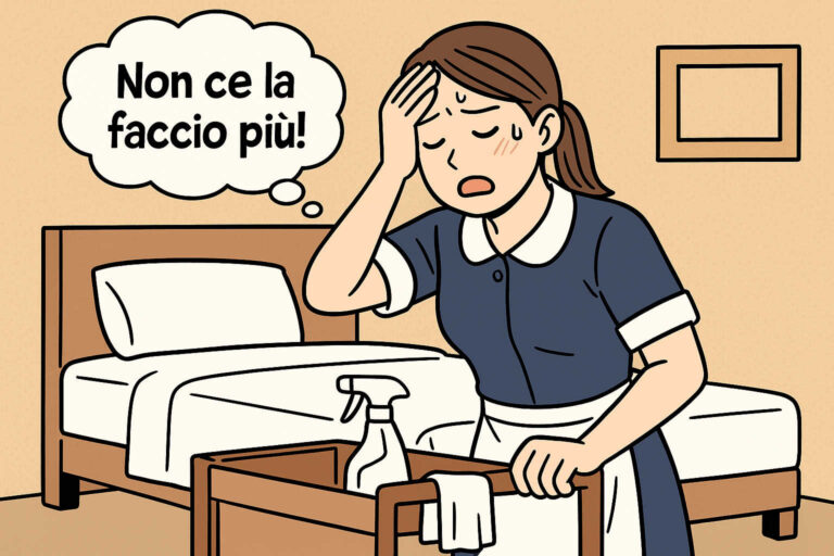 Dimissioni da lavoro stagionale