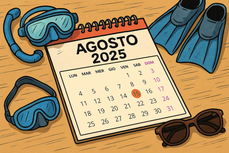 Scadenze Fiscali Agosto 2025