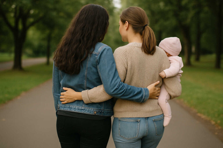 Congedo di paternità obbligatorio alla "seconda madre" lavoratrice