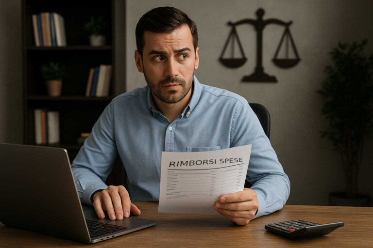 RIMBORSI SPESE GONFIATI