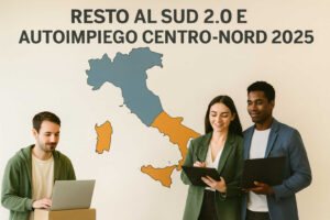 Autoimpiego e Resto al Sud 2.0