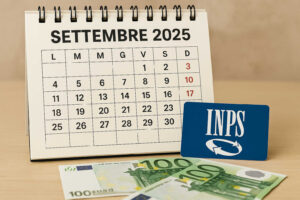 Pagamenti INPS di settembre 2025