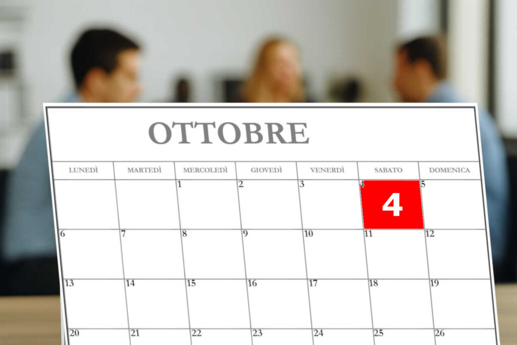 Festa nazionale 4 ottobre San Francesco: la legge in Gazzetta Ufficiale