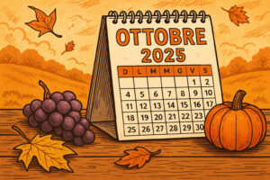 Calendario scadenze fiscali ottobre 2025