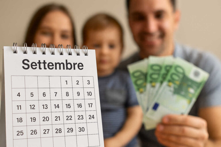 Pagamenti Assegno Unico settembre 2025