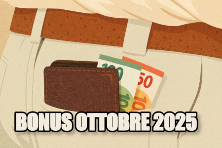 Bonus Ottobre 2025