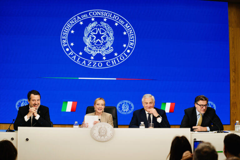 Legge di Bilancio, Manovra 2026 - La conferenza stampa del Consiglio dei Ministri n. 146