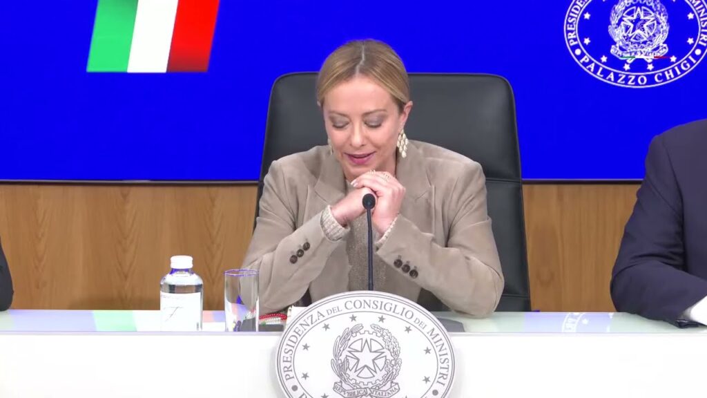 Legge di Bilancio, Manovra 2026 - La conferenza stampa del Consiglio dei Ministri n. 146
