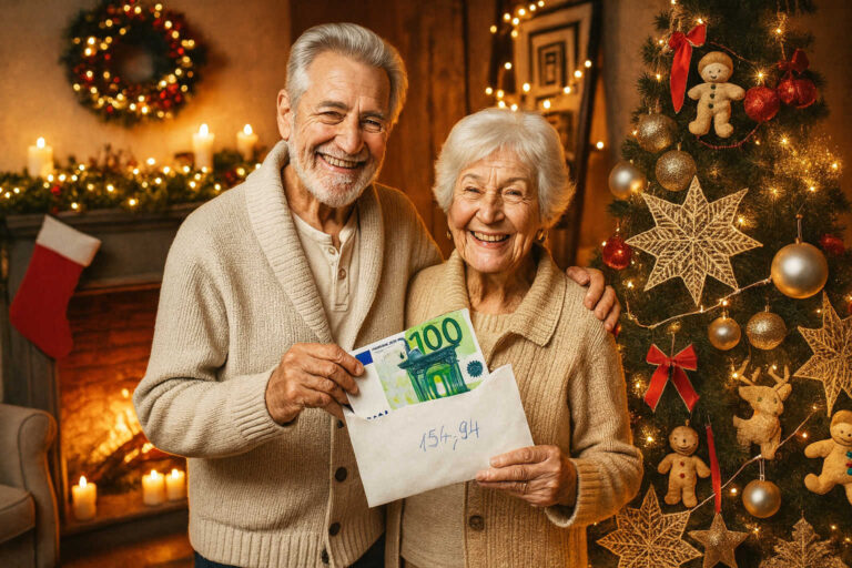 Pensioni, confermato il bonus Natale da 154 euro: ecco a chi spetta davvero Bonus Natale Pensionati 2025