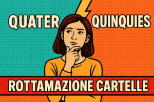 Passare dalla rottamazione Quater alla Quinquies