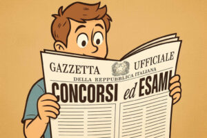 Concorsi pubblici privacy