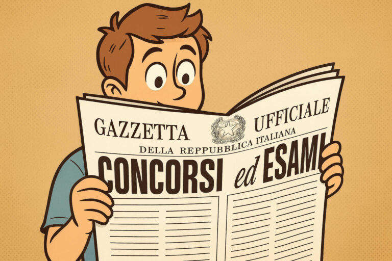 Graduatorie online e tutela dei dati: cosa cambia davvero nei concorsi pubblici Concorsi pubblici privacy