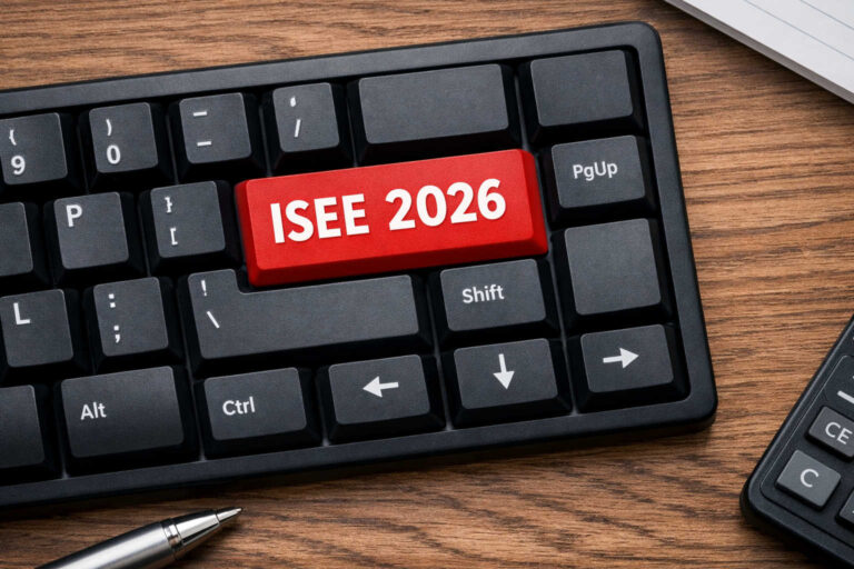 ISEE 2026 saldo e giacenza media