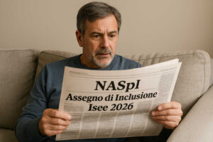 NASpI, ISEE e Assegno di Inclusione