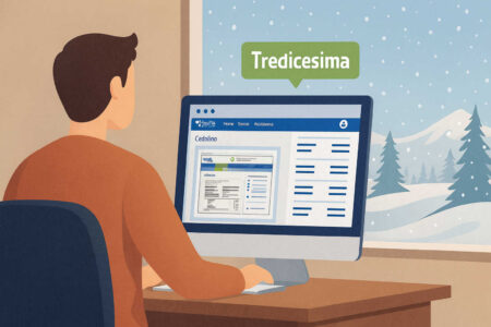 Tredicesima NoiPA 2025