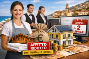 Lavoratori turismo, novità alloggi a canone ridotto: via ai contributi “staff house” per le imprese Lavoratori del turismo con alloggi aziendali e affitti ridotti grazie ai contributi statali per le imprese
