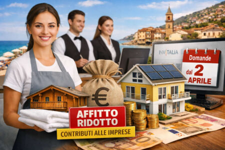 Lavoratori del turismo con alloggi aziendali e affitti ridotti grazie ai contributi statali per le imprese