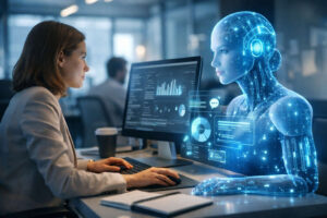 Intelligenza artificiale e lavoratori nel futuro del lavoro