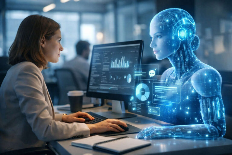 Intelligenza artificiale e lavoratori nel futuro del lavoro