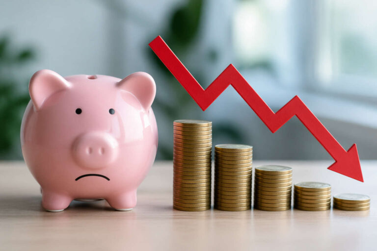 Pensione e monete in calo per rivalutazione 2023-2024 senza rimborsi dopo decisione della Consulta