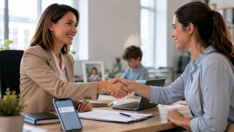 Bonus assunzioni mamme 2026, l’INPS pubblica le istruzioni: come richiedere lo sgravio e recuperare gli arretrati Datrice di lavoro assume una lavoratrice madre dopo la pubblicazione delle istruzioni INPS sul bonus assunzioni.