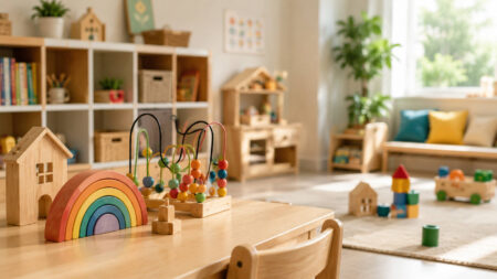 Asilo nido con giochi per bambini, Bonus nido 2026 e novità sui pagamenti