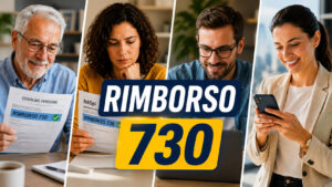 Rimborso 730, ecco chi lo riceverà ad agosto Pensionato, percettrice di NASpI e lavoratori controllano il rimborso del modello 730 su documenti, PC e smartphone ad agosto 2026.