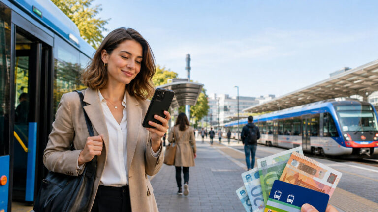 Bonus trasporti fino a 400 euro in arrivo: requisiti, punteggi e come funzionerà Bonus trasporti fino a 400 euro per chi utilizza autobus, treni e mezzi pubblici