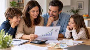 Assegno unico, aumenti in arrivo entro pochi mesi: ecco quanto potrebbe spettare in più alle famiglie Famiglia con figli alle prese con i nuovi aumenti dell'Assegno unico