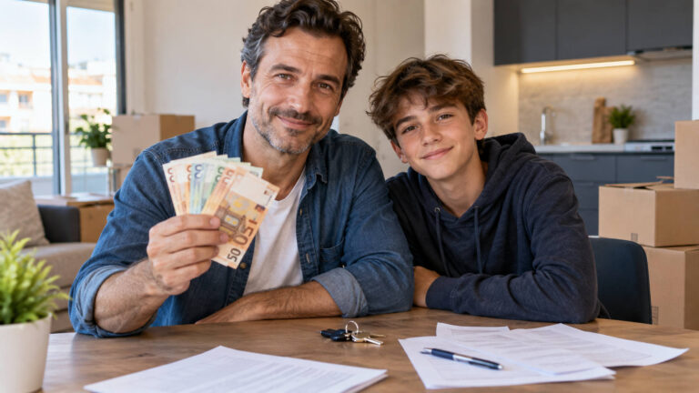 Bonus affitto per genitori separati 2026 con contributo fino a 500 euro al mese