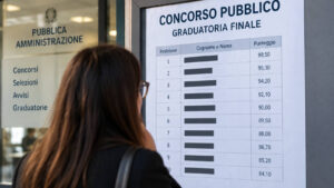 Concorsi pubblici, graduatorie pubbliche sì, ma entro certi limiti: chiarimenti del Garante Privacy Concorsi pubblici, candidata consulta una graduatoria con i nomi oscurati per la tutela della privacy