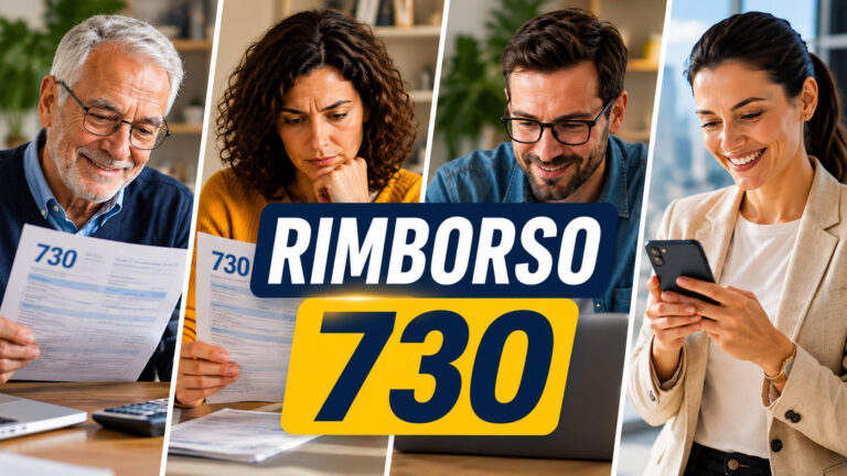 Rimborso 730 in arrivo a ottobre: ecco chi troverà più soldi in busta paga o sulla pensione Rimborso 730 ottobre 2026, chi lo riceverà e chi deve ancora aspettare