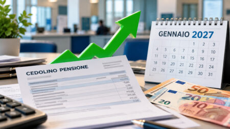 Pensioni più alte nel 2027, ecco quanto potrebbe arrivare in più ogni mese Aumento pensioni 2027 con cedolino, euro e calendario di gennaio